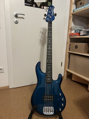 Stingray special 5 BFR kinetic blue