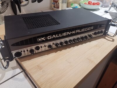 Gallien-Krueger 700RB-II