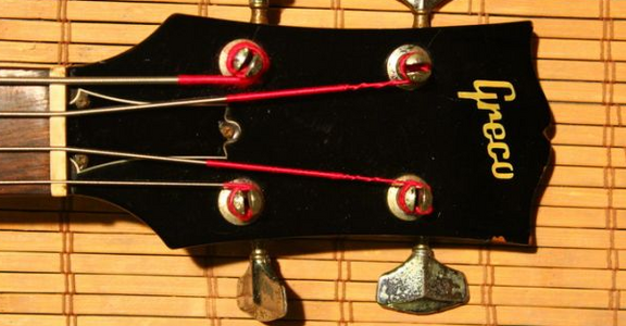 Suche Halsstababdeckung (Truss rod cover)