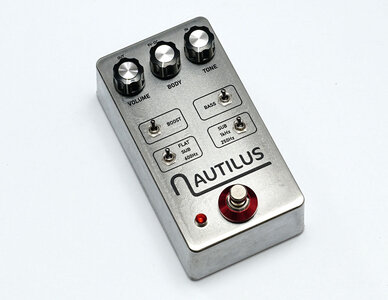 NAUTILUS Preamp