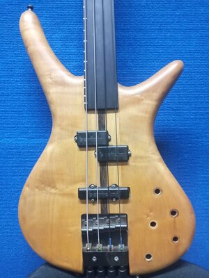 Rockinger Fretless IV