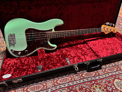 Fender American Original 60s Precision Bass