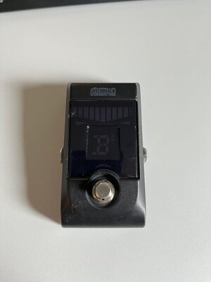 Reserviert - Korg Pitchblack Tuner (PB01)