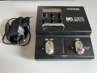 Line 6 - M5