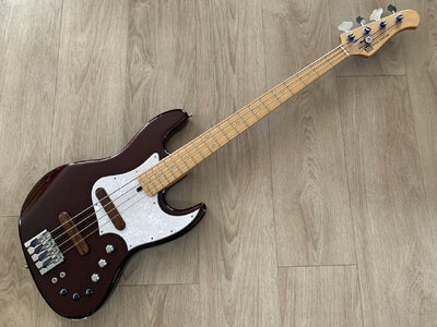 Xotic XJ-1T jazz bass (MIJ) 2012