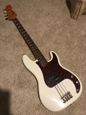 Squier Classic Vibe 60s Precision Bass