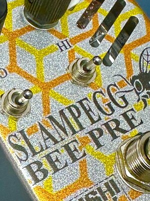 Sushi Box FX - Slampegg Bee Pre