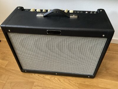 Fender Hot Rod Deluxe IV Gitarrenamp