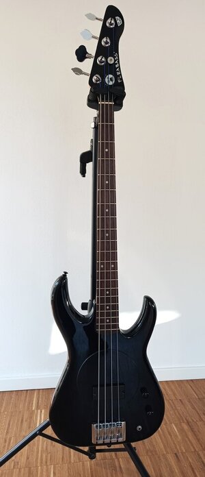 Flea Bass Touring Modell