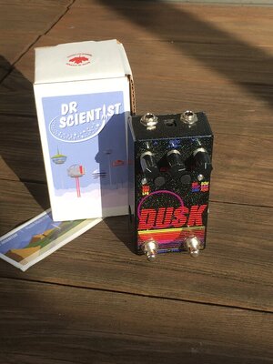 Dusk Envelope Filter