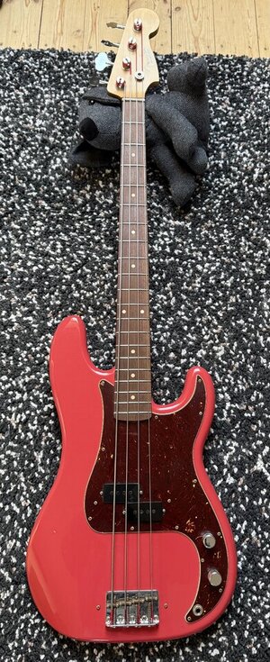 Fender Precision Pino Palladino