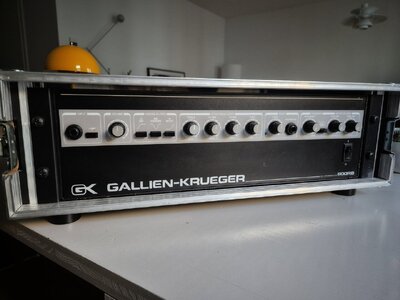 Gallien Krueger 800RB