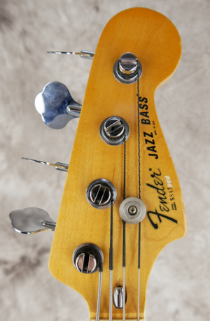 suche Fender USA Jazz Bass