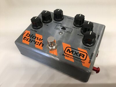 MXR blow torch