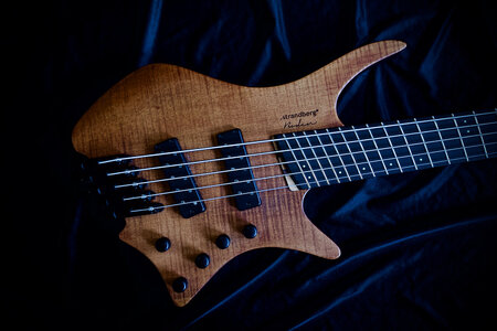 Strandberg Boden Prog 5 nur 3,1kg !!!