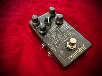 Neunaber Immerse Reverberator  Reverb