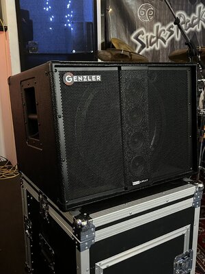 Genzler Bass Array 15-3 SLT