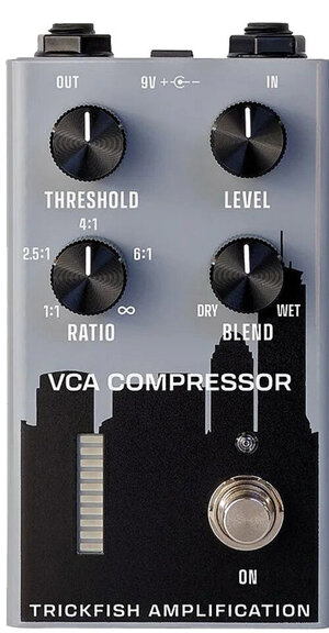 Suche Trickfish VCA Kompressor