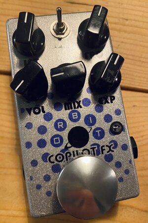 [PRICEDROP] COPILOT FX ORBIT V1 // GATED SYNTH FUZZ 👾🧨👾