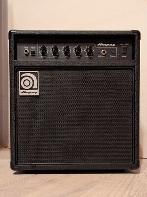 Ampeg BA 108 V2