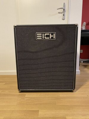 Eich Amplification 410L - 4 Ohm