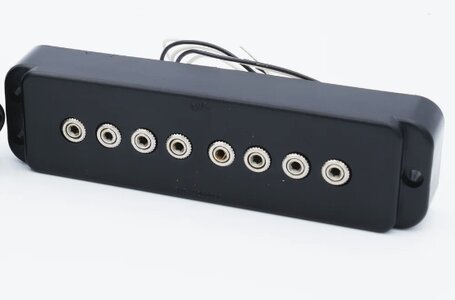 Suche G&L SB-2 Bridge Pickup