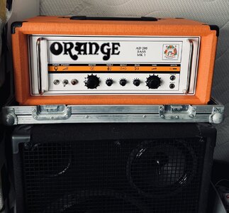 Orange AD 200 MK3