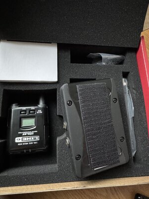 Line6 Relay G50 + Richter Bag OVP