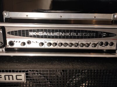 Gallien Krueger RB1001 II