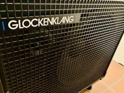 Verkaufe Glockenklang Uno Rock Deluxe