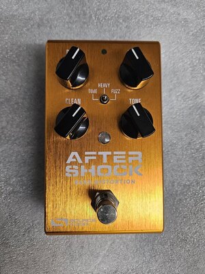 Source Audio  AFTERSHOCK