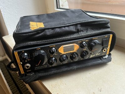 Mark Bass Little Mark Vintage 500W + Tasche