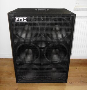 FMC 610H Bassbox