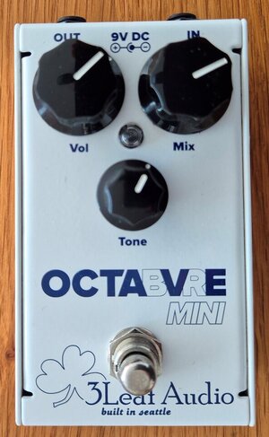 3 Leaf Audio Octabvre Mini