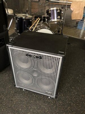 Gallien Krueger Neo 410