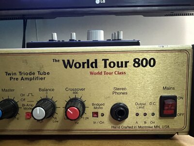 Eden WT800