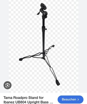 Suche Tama Roadpro Stand for Ibanez UB804 Upright Bass