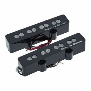 Suche: Seymour Duncan Quarter Pound Jazz Bass Set