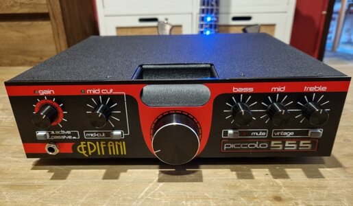 Epifani Picollo 555- 1000w