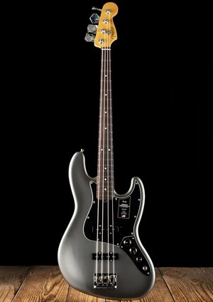 Suche Fender American Professional II Jazz Bass RW Mercury