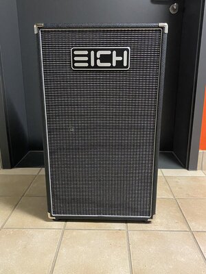 Eich BC212 Bass Combo