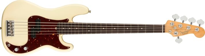 Fender American Professional II 5-Saiter