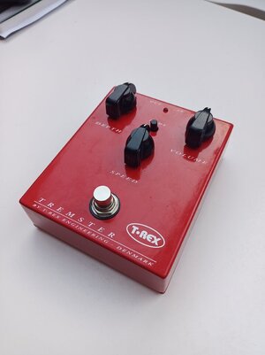 T-Rex Tremster Tremolo