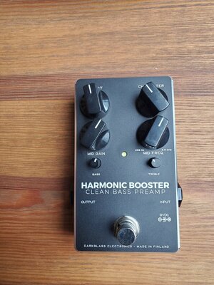 Darkglass Harmonic Booster 2.0