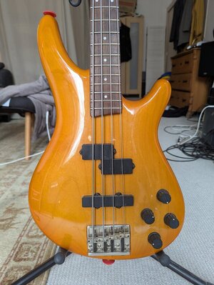 Yamaha MB 75 Bass Japan Medium Scale