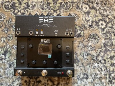 Elite Acoustics StompMix 6-2