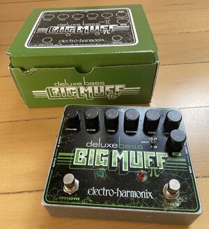 Bass Big Muff Deluxe