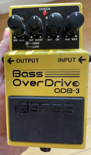 Boss ODB-3