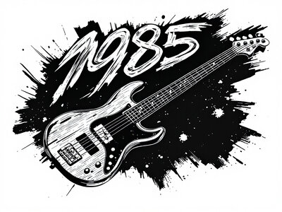 Suche: Bass mit Baujahr 1985