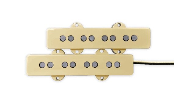 Fender Yosemite Jazz Bass Pickups